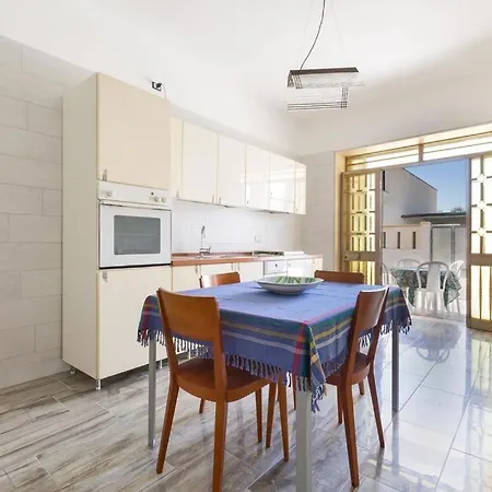 Casa Mare Blu Apartment