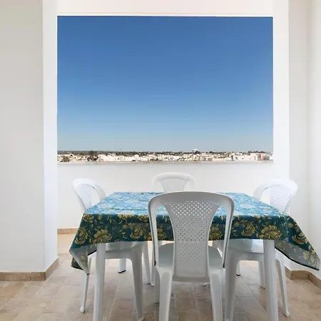 Casa Mare Blu Apartment *