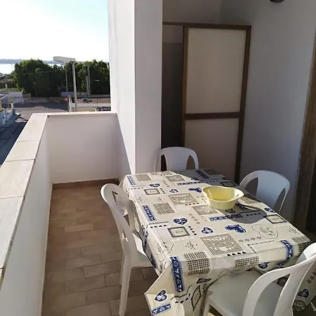 Casa Mare Blu Apartment