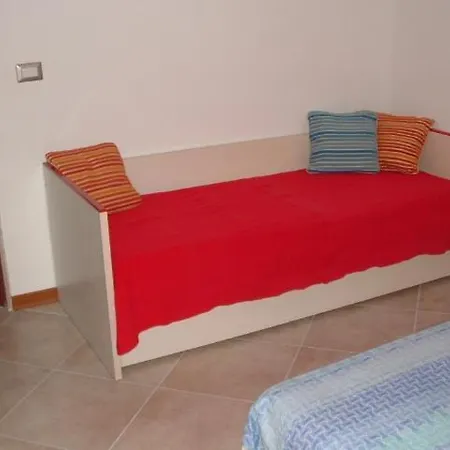 Casa Mare Blu Apartment Torre Lapillo