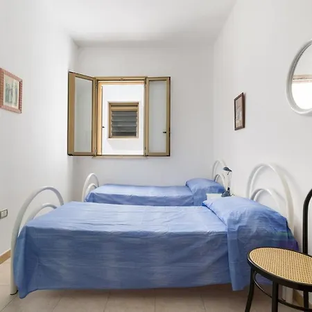 Apartman Casa Mare Blu Torre Lapillo