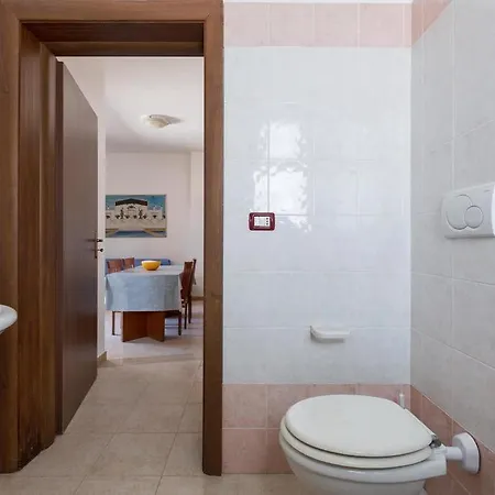 아파트 Casa Mare Blu *