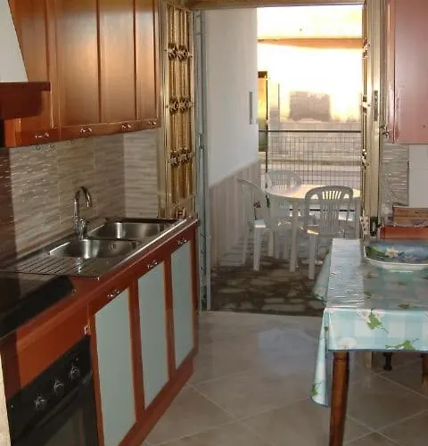 Apartmán Casa Mare Blu